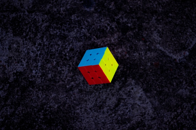7x7 rubik's cube